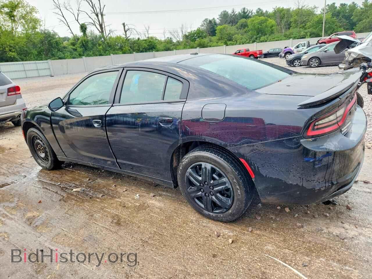 2021 DODGE CHARGER - VIN: 2C3CDXKG5MH557903 - Фото 2