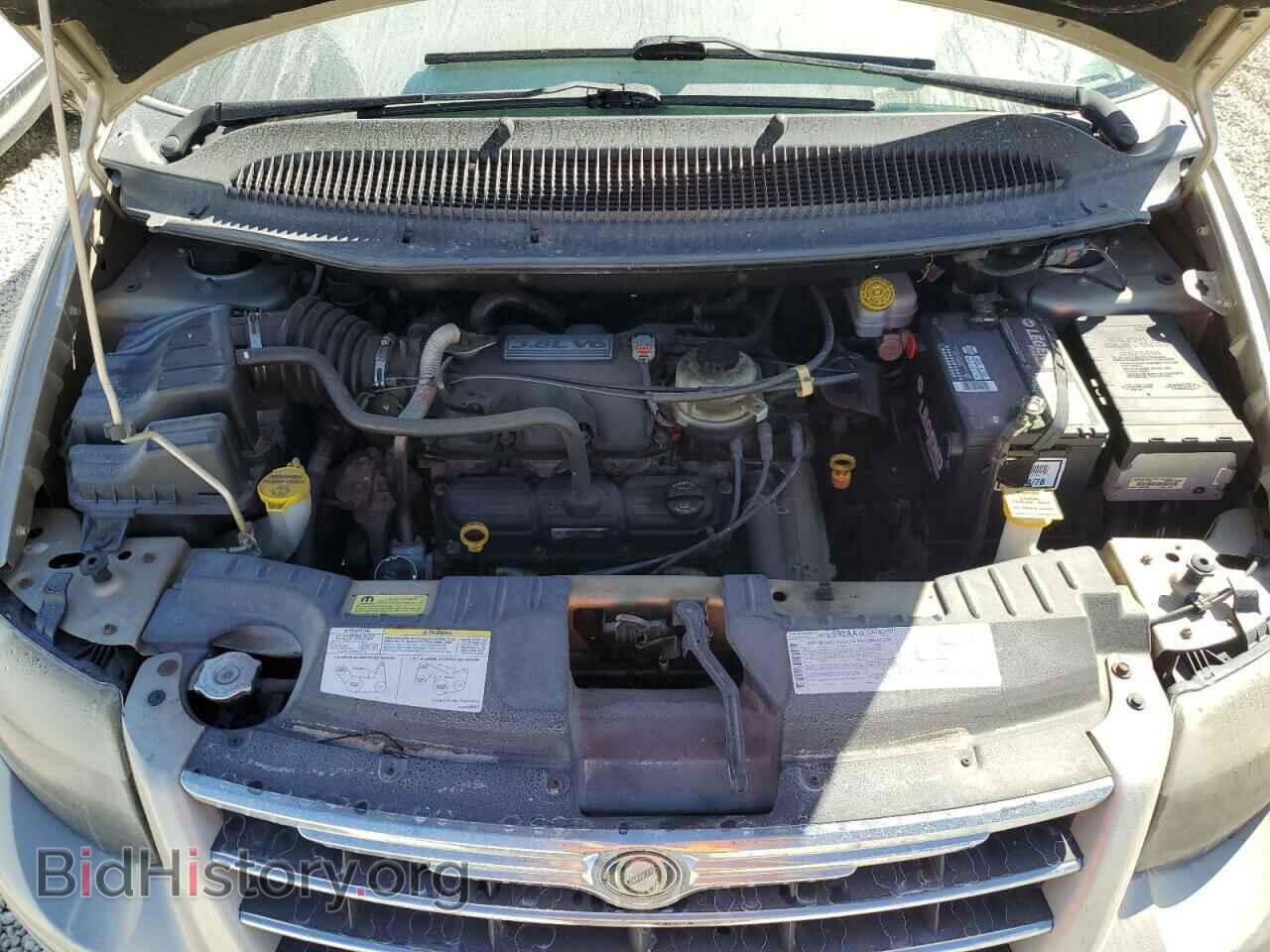 2006 CHRYSLER MINIVAN - VIN: 2A8GP64L46R812281 - Фото 7