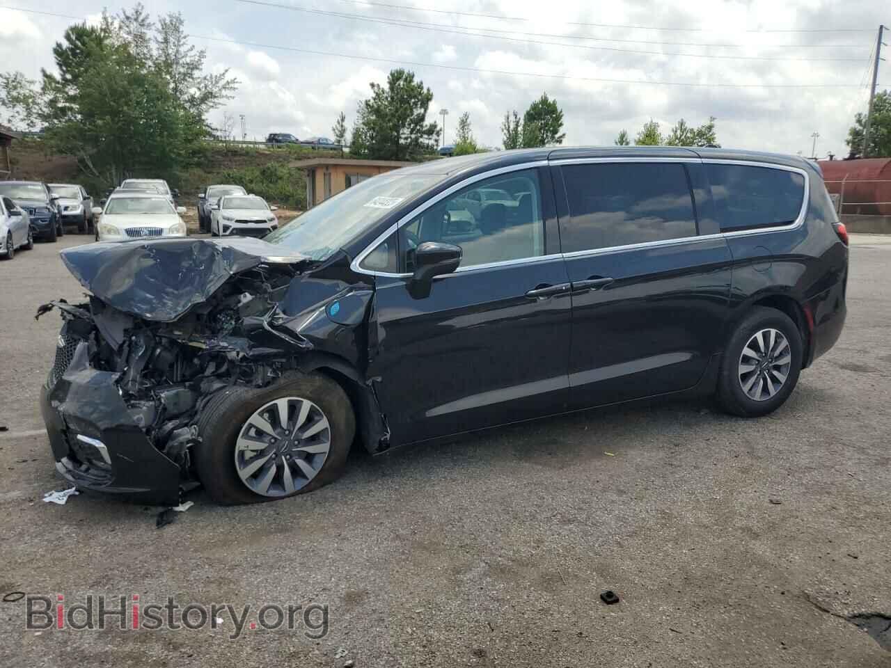Photo 2C4RC1L77PR592428 - CHRYSLER PACIFICA 2023