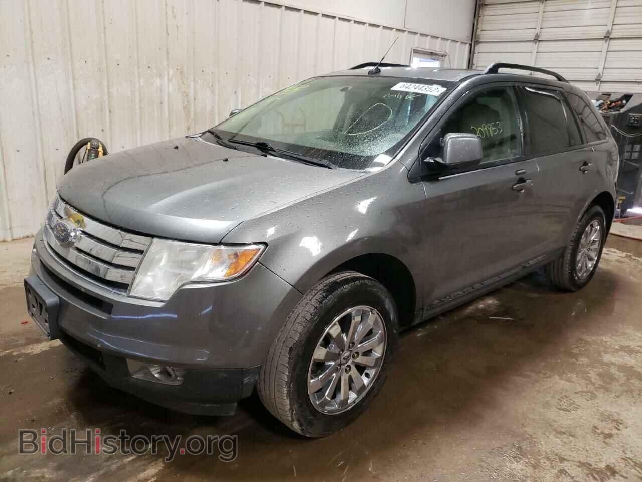 2010 FORD EDGE - VIN: 2FMDK3JC3ABA80444 - Фото 2