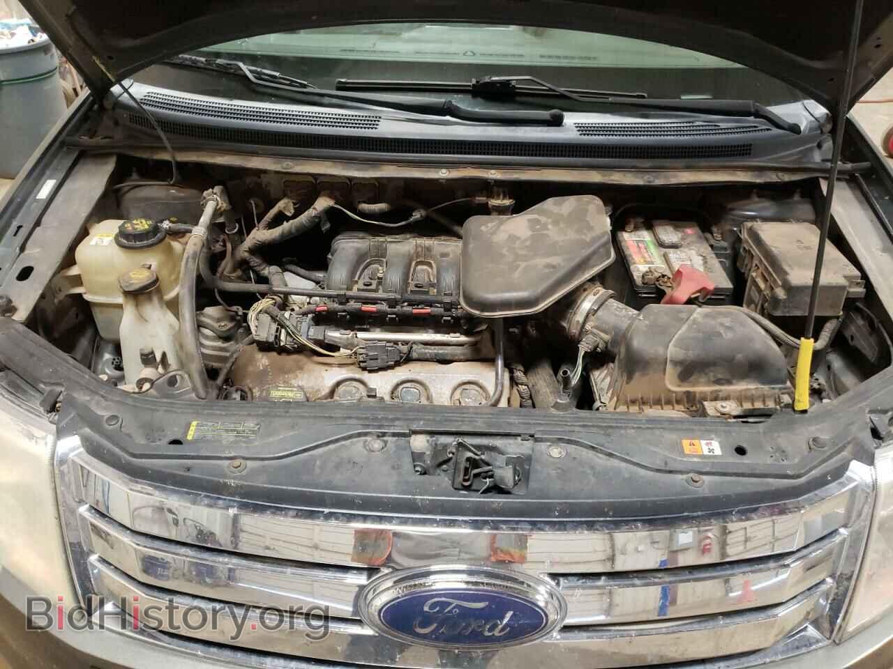 2010 FORD EDGE - VIN: 2FMDK3JC3ABA80444 - Фото 7