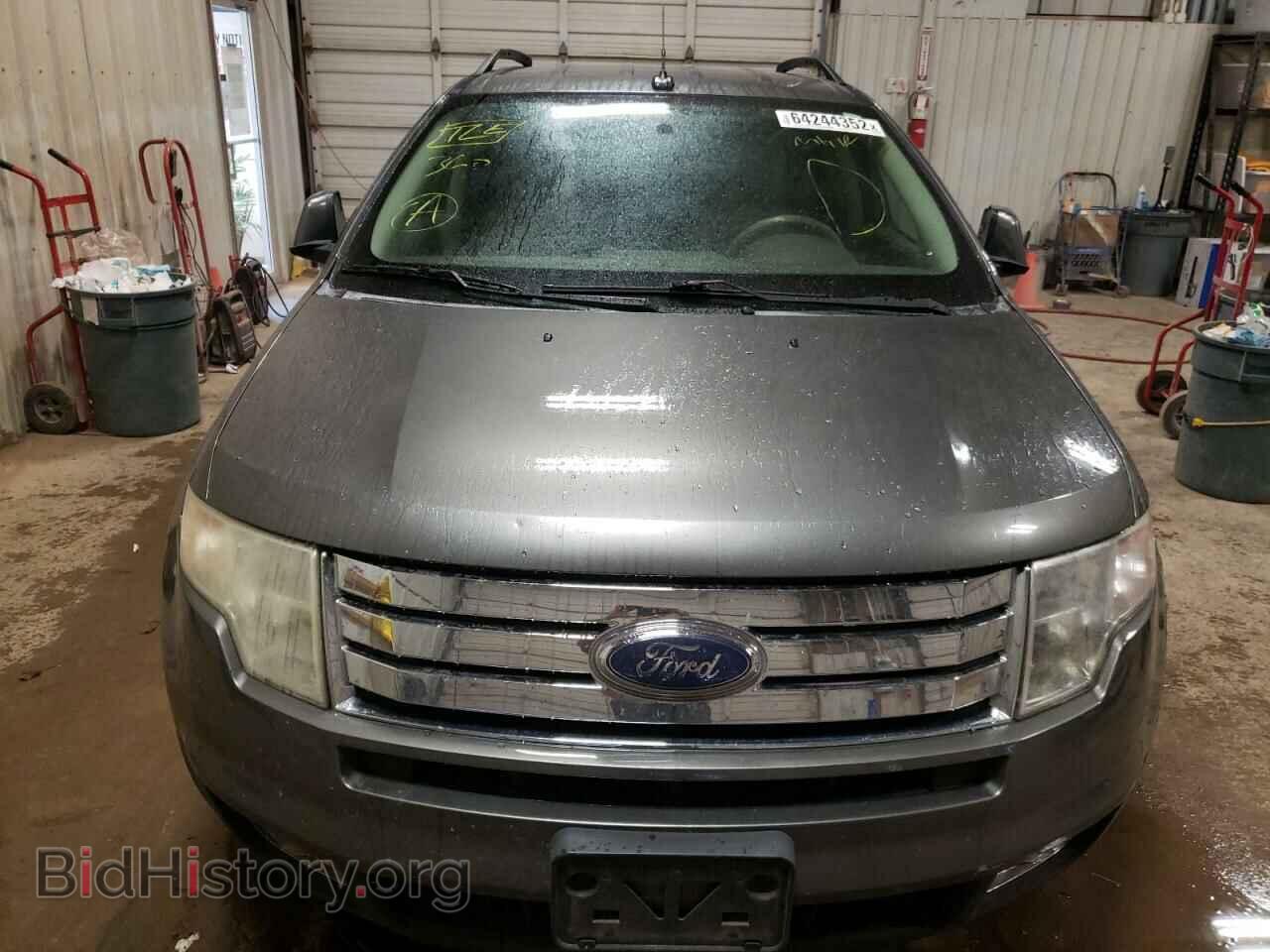 2010 FORD EDGE - VIN: 2FMDK3JC3ABA80444 - Фото 9