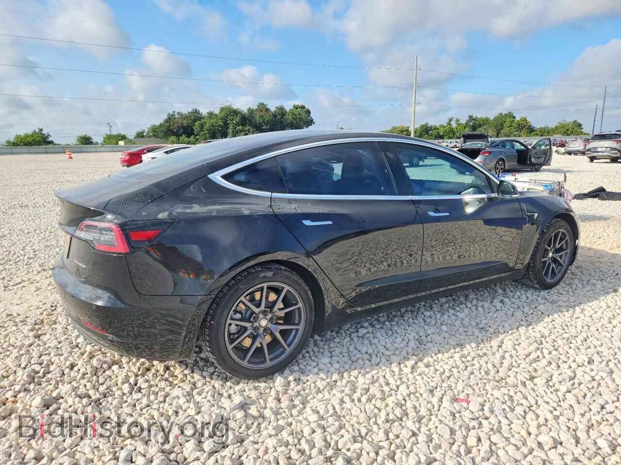 2019 TESLA MODEL 3 - VIN: 5YJ3E1EBXKF193390 - Фото 3