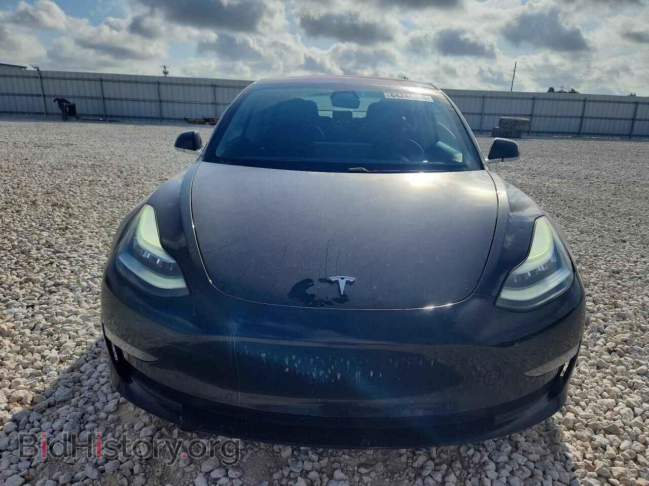 2019 TESLA MODEL 3 - VIN: 5YJ3E1EBXKF193390 - Фото 5