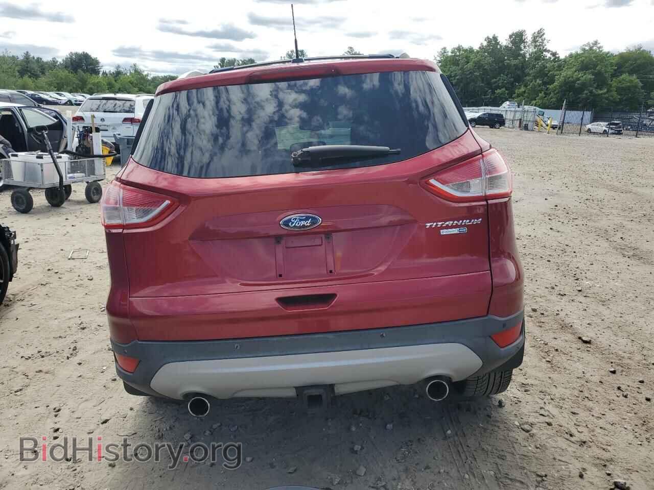 2013 FORD ESCAPE - VIN: 1FMCU9J90DUA12081 - Фото 6