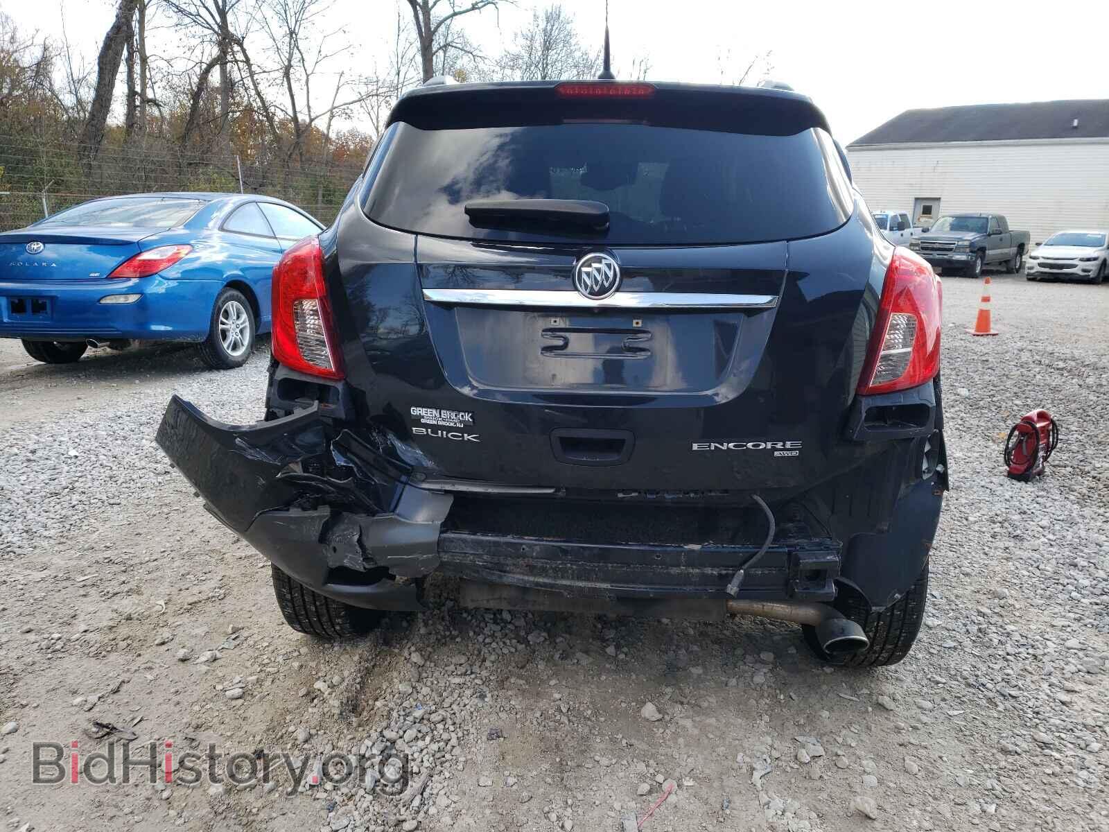 2013 BUICK ENCORE - VIN: KL4CJHSBXDB175318 - Photo 9