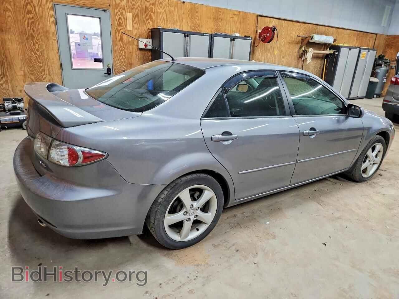 2006 MAZDA 6 - VIN: 1YVHP80D765M41033 - Photo 3