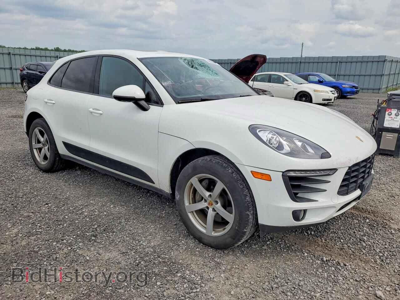 2018 PORSCHE MACAN - VIN: WP1AA2A54JLB11351 - Photo 4