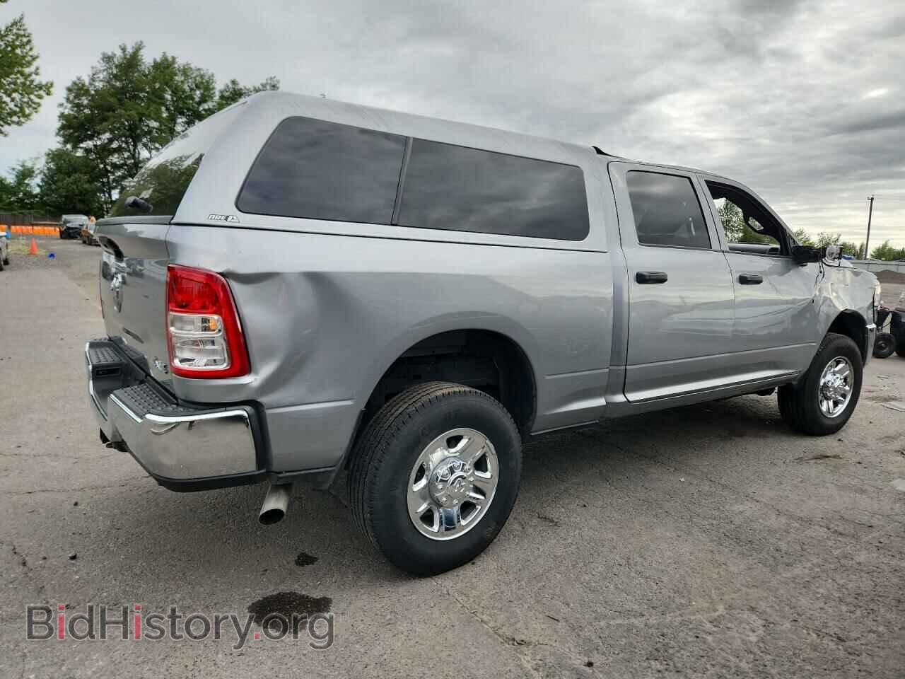 2023 RAM 2500 - VIN: 3C6UR5CJ2PG539869 - Фото 3