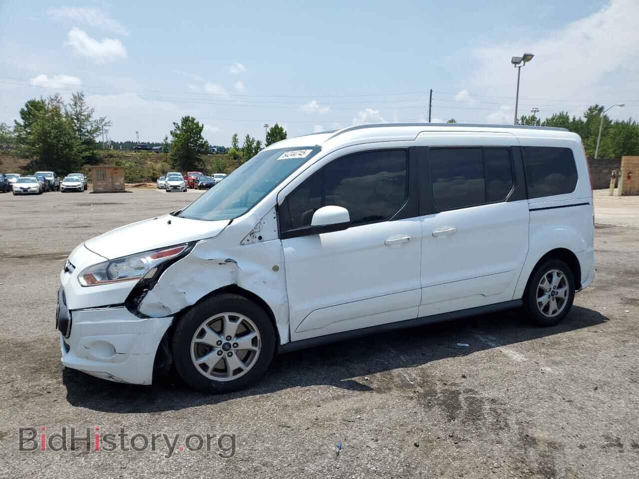 Фотография NM0GE9G78G1248831 - FORD TRANSIT 2016