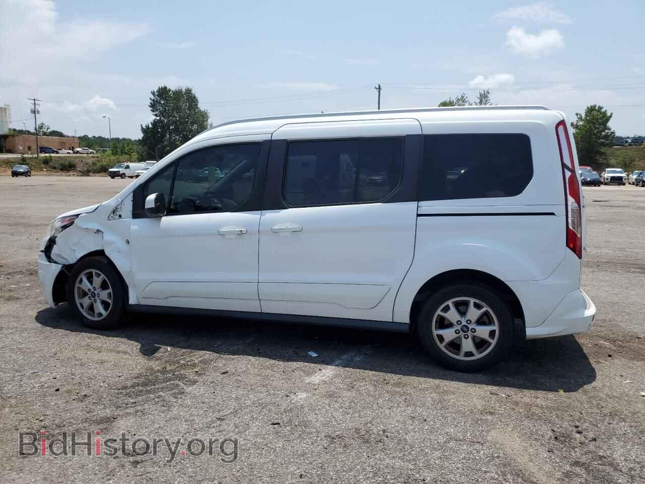 2016 FORD TRANSIT - VIN: NM0GE9G78G1248831 - Фото 2