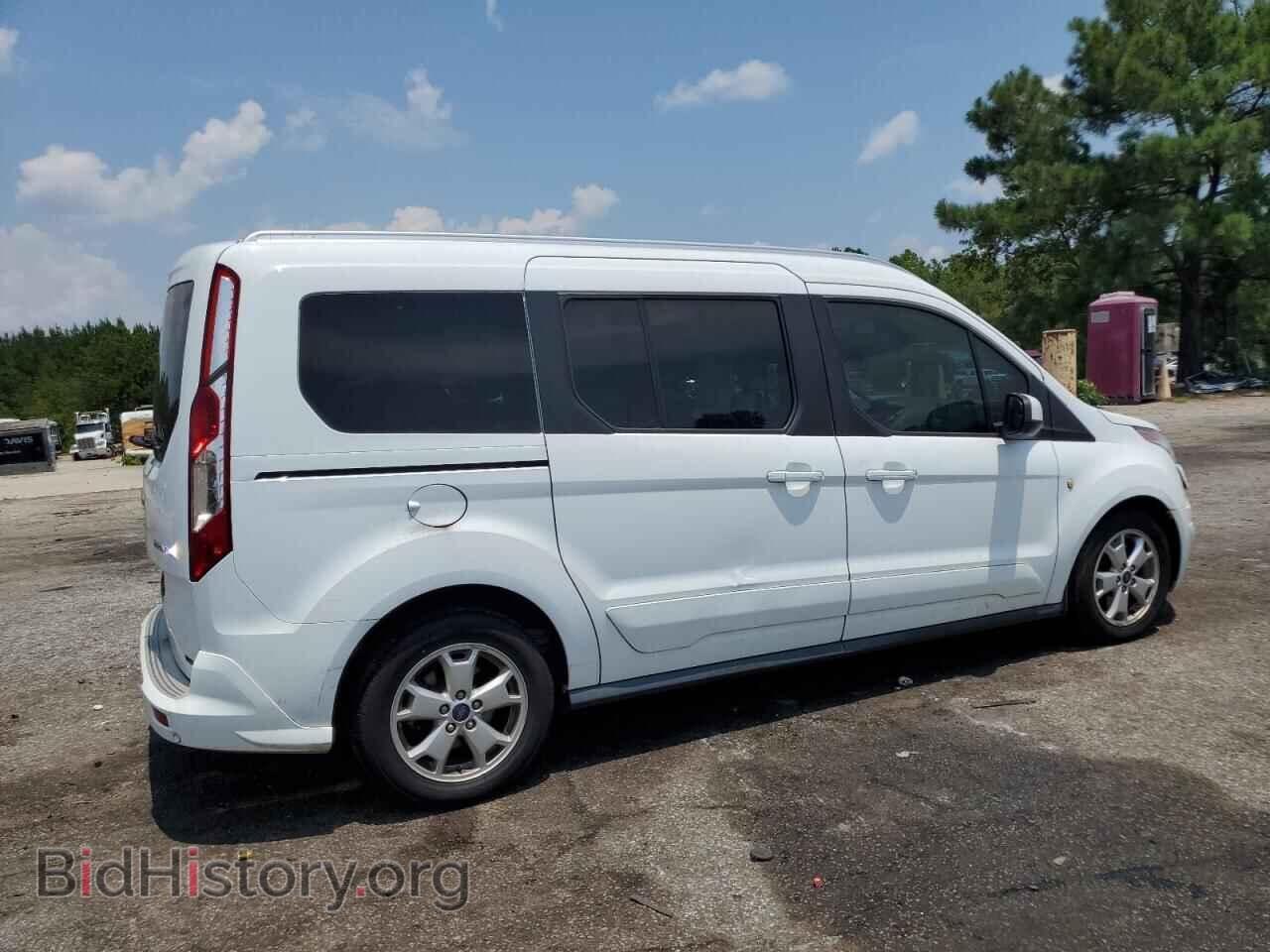 2016 FORD TRANSIT - VIN: NM0GE9G78G1248831 - Фото 3