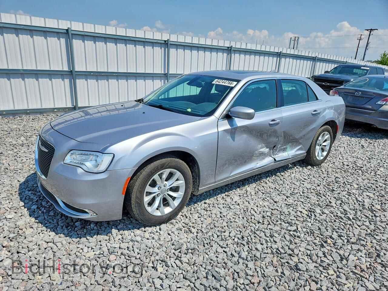 Фотография 2C3CCAAG7GH252375 - CHRYSLER 300 2016