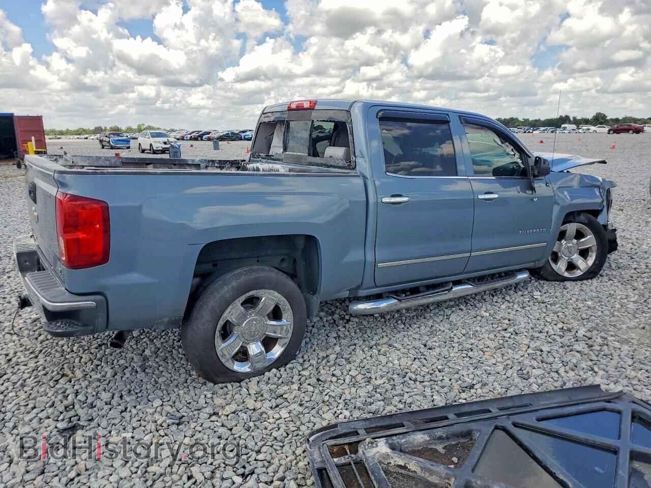 2016 CHEVROLET SILVERADO - VIN: 3GCPCSEC0GG297460 - Фото 3