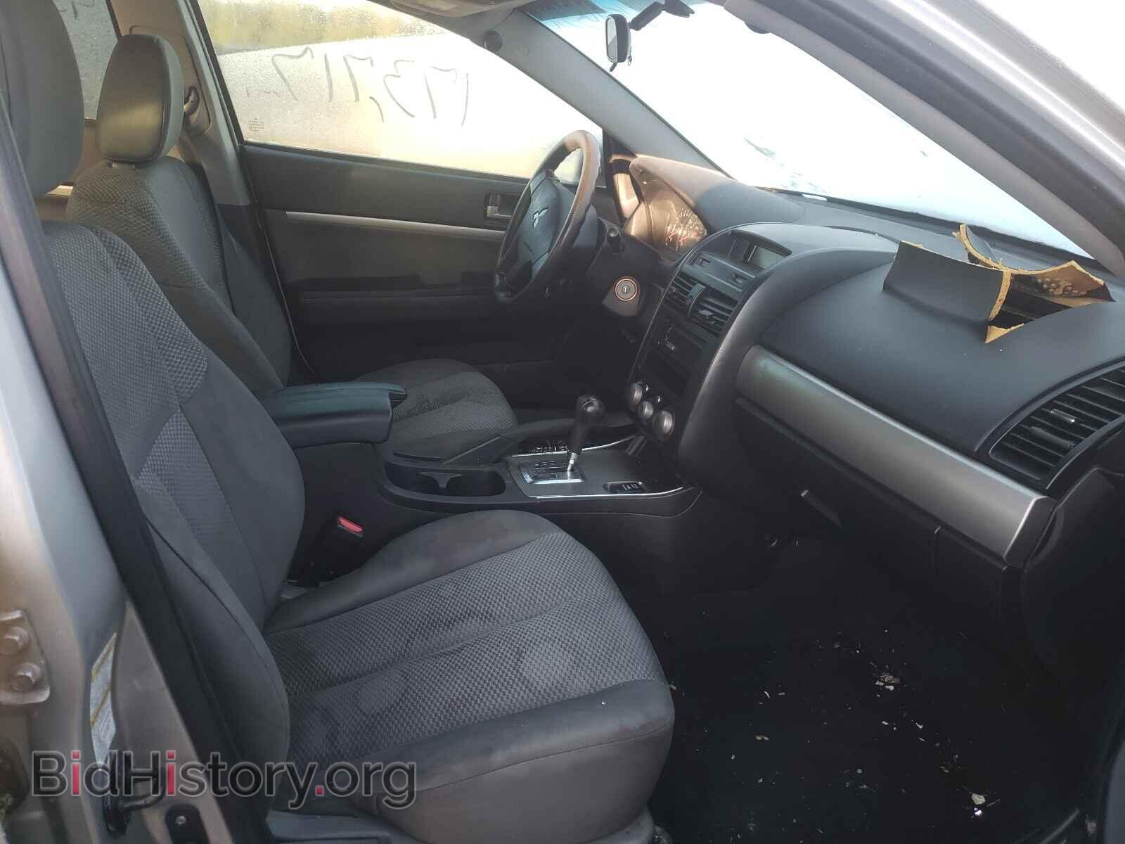 2011 MITSUBISHI GALANT - VIN: 4A32B2FF4BE019969 - Фото 5