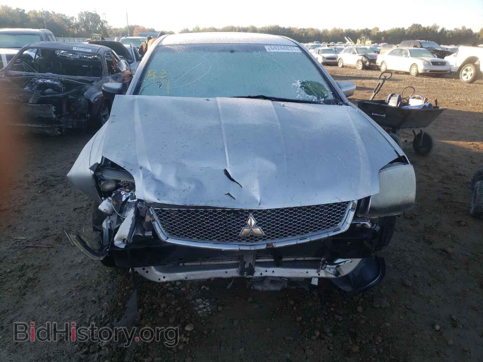 2011 MITSUBISHI GALANT - VIN: 4A32B2FF4BE019969 - Фото 9