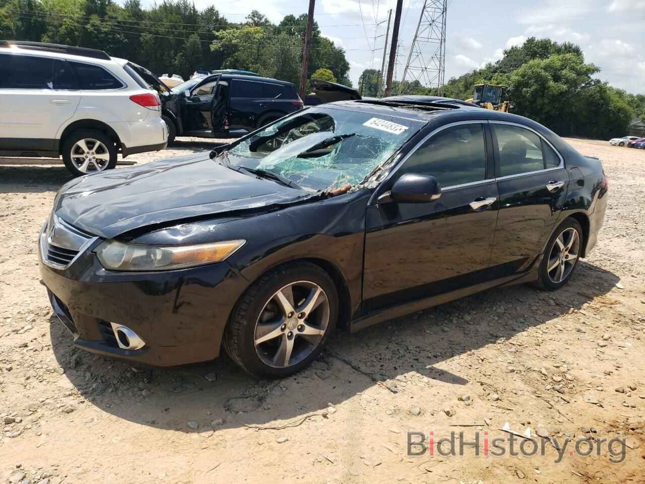 Photo JH4CU2F83DC003214 - ACURA TSX 2013