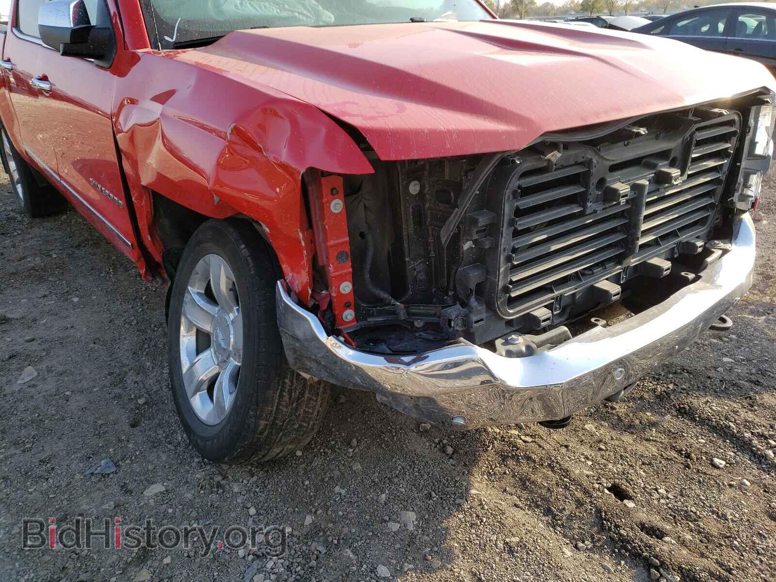 2018 CHEVROLET SILVERADO - VIN: 3GCUKSEC8JG646510 - Фото 9