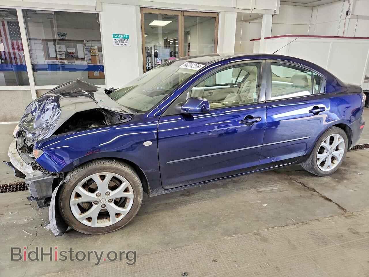 Фотография JM1BK32G391202336 - MAZDA 3 2009
