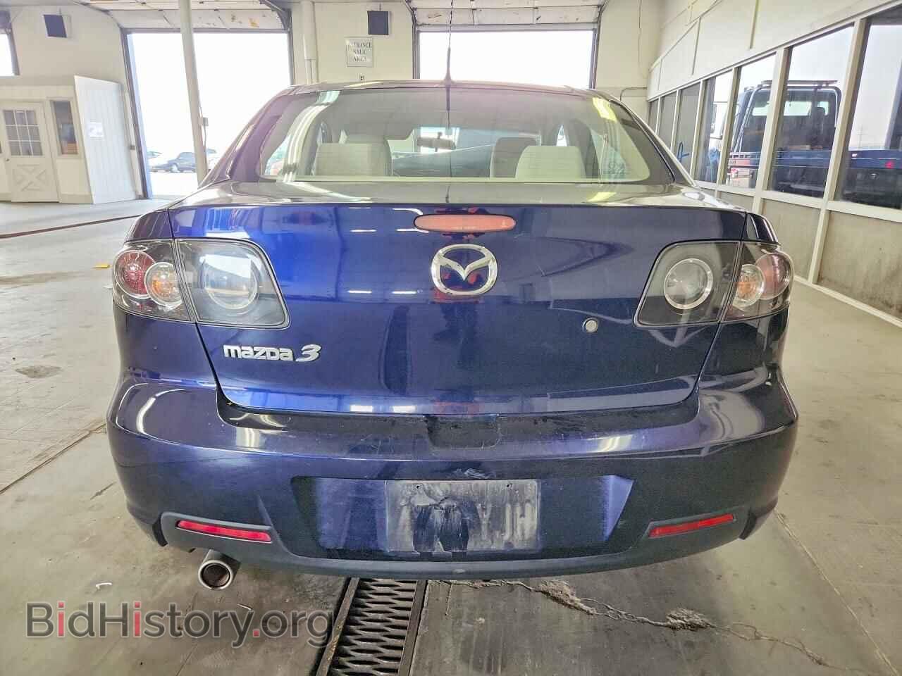 2009 MAZDA 3 - VIN: JM1BK32G391202336 - Фото 6