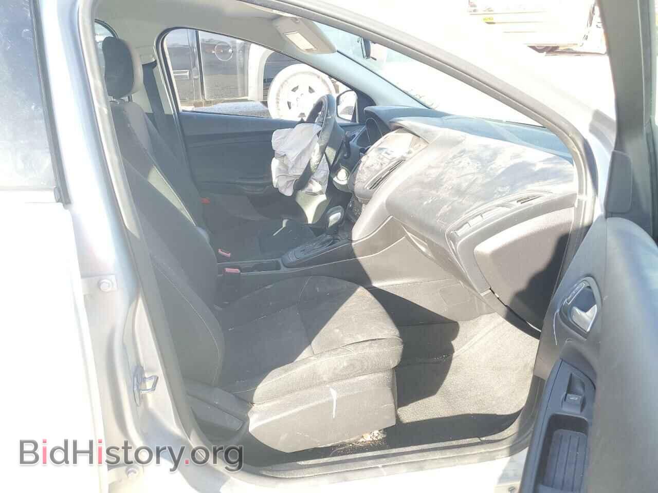 2018 FORD FOCUS - VIN: 1FADP3F26JL325099 - Фото 5