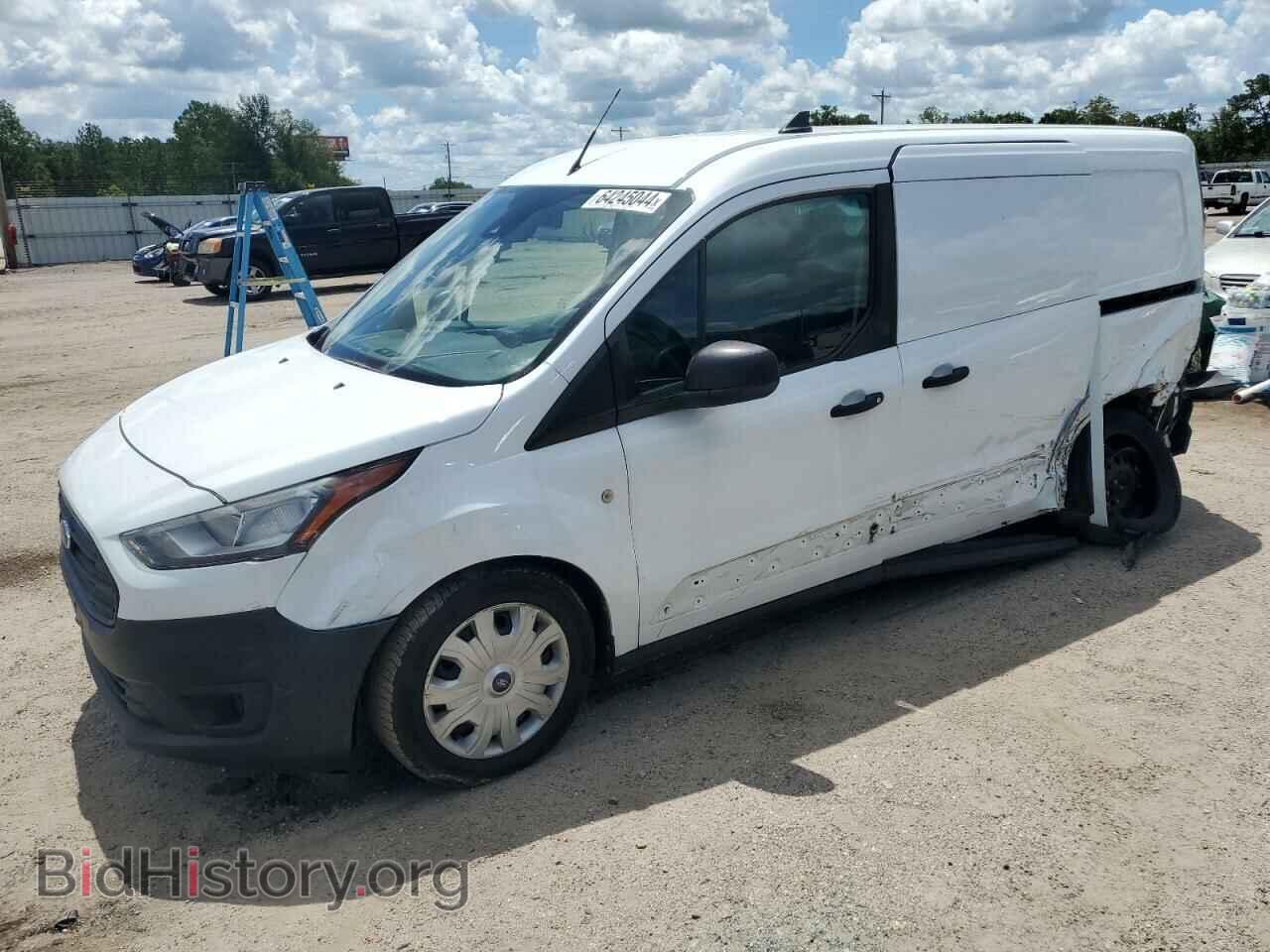 Фотография NM0LS7E29M1493054 - FORD TRANSIT 2021