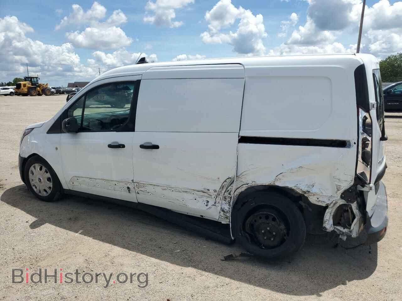 2021 FORD TRANSIT - VIN: NM0LS7E29M1493054 - Фото 2