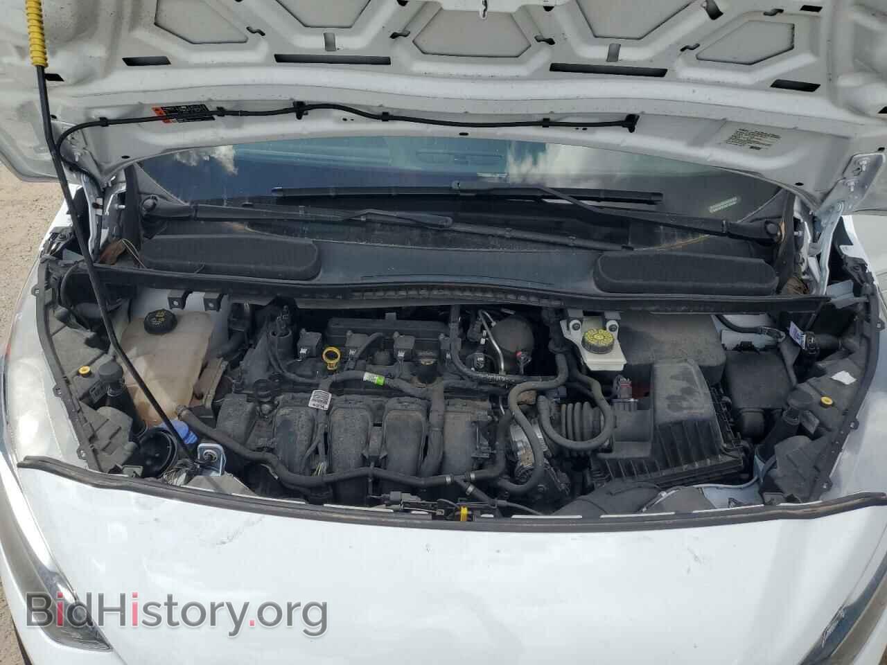 2021 FORD TRANSIT - VIN: NM0LS7E29M1493054 - Фото 12