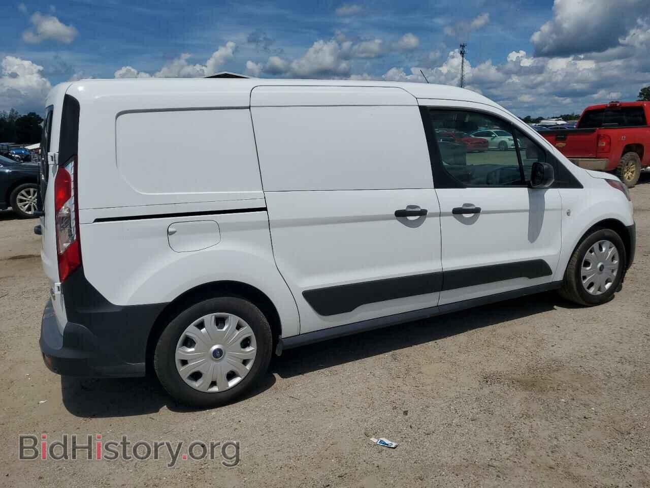 2021 FORD TRANSIT - VIN: NM0LS7E29M1493054 - Фото 3
