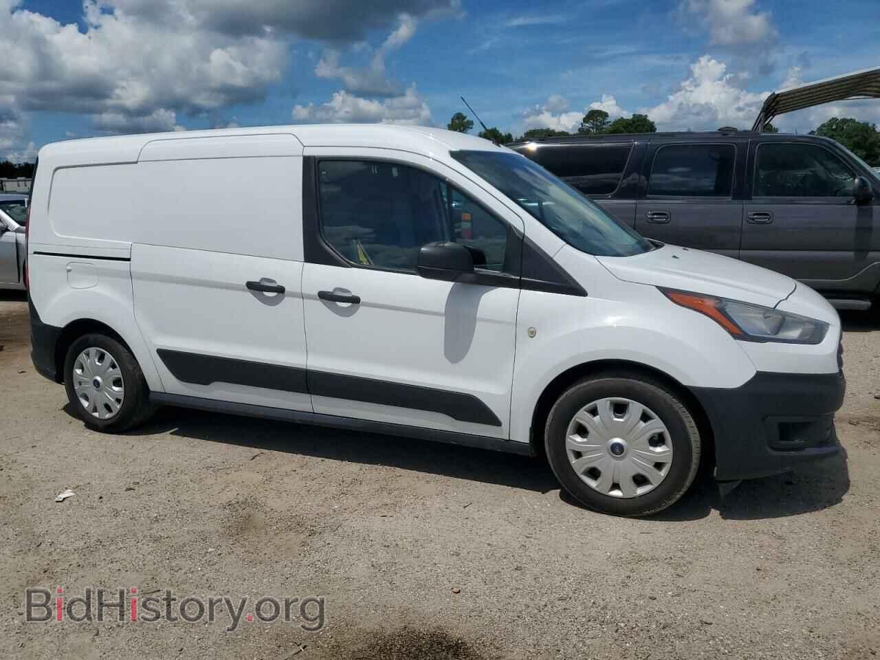 2021 FORD TRANSIT - VIN: NM0LS7E29M1493054 - Фото 4