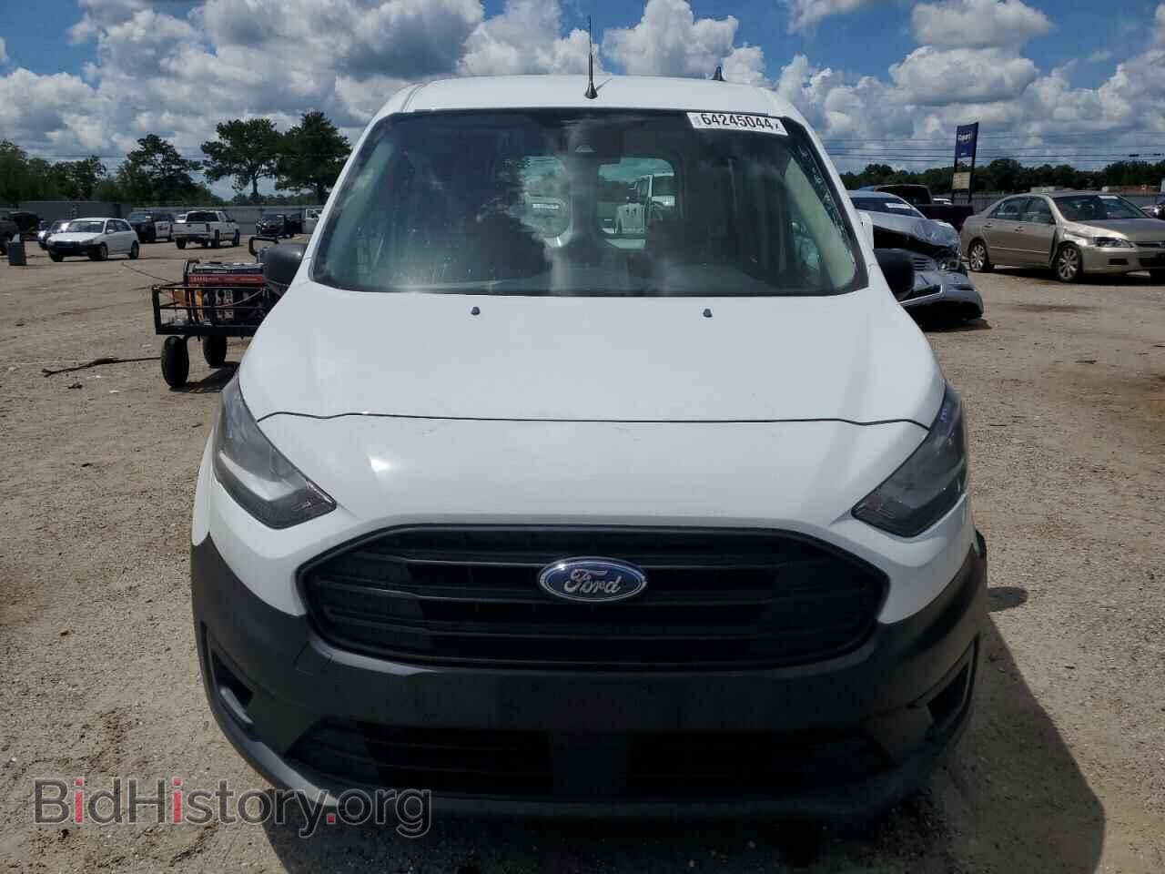 2021 FORD TRANSIT - VIN: NM0LS7E29M1493054 - Фото 5