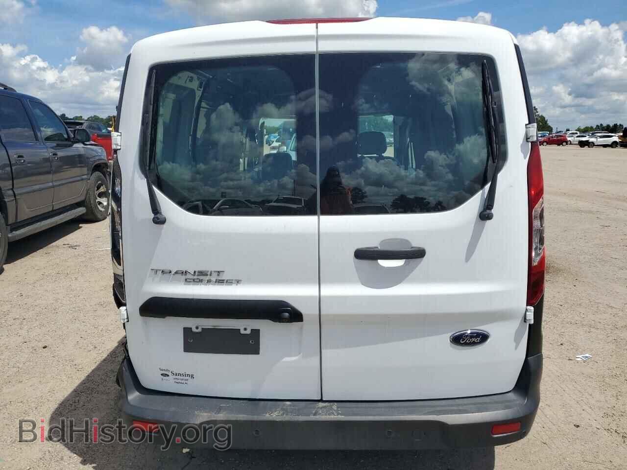 2021 FORD TRANSIT - VIN: NM0LS7E29M1493054 - Фото 6