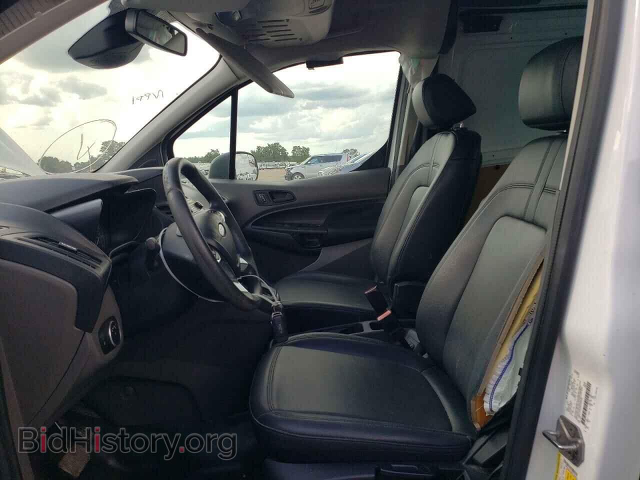 2021 FORD TRANSIT - VIN: NM0LS7E29M1493054 - Фото 7