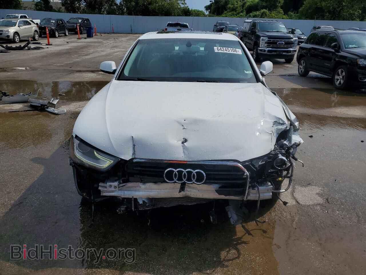 2014 AUDI A4 - VIN: WAUAFAFL0EN006236 - Photo 5