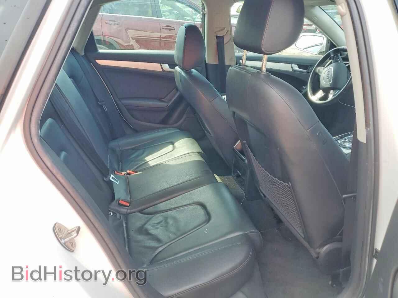 2014 AUDI A4 - VIN: WAUAFAFL0EN006236 - Photo 10
