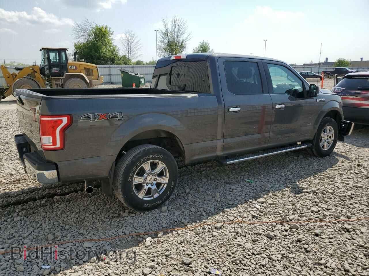 2017 FORD F-150 - VIN: 1FTFW1EG4HKD82425 - Фото 3