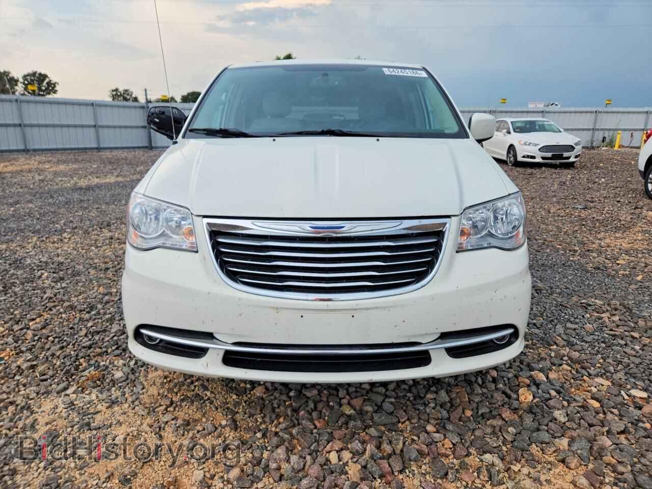 2012 CHRYSLER MINIVAN - VIN: 2C4RC1BG6CR266731 - Фото 5