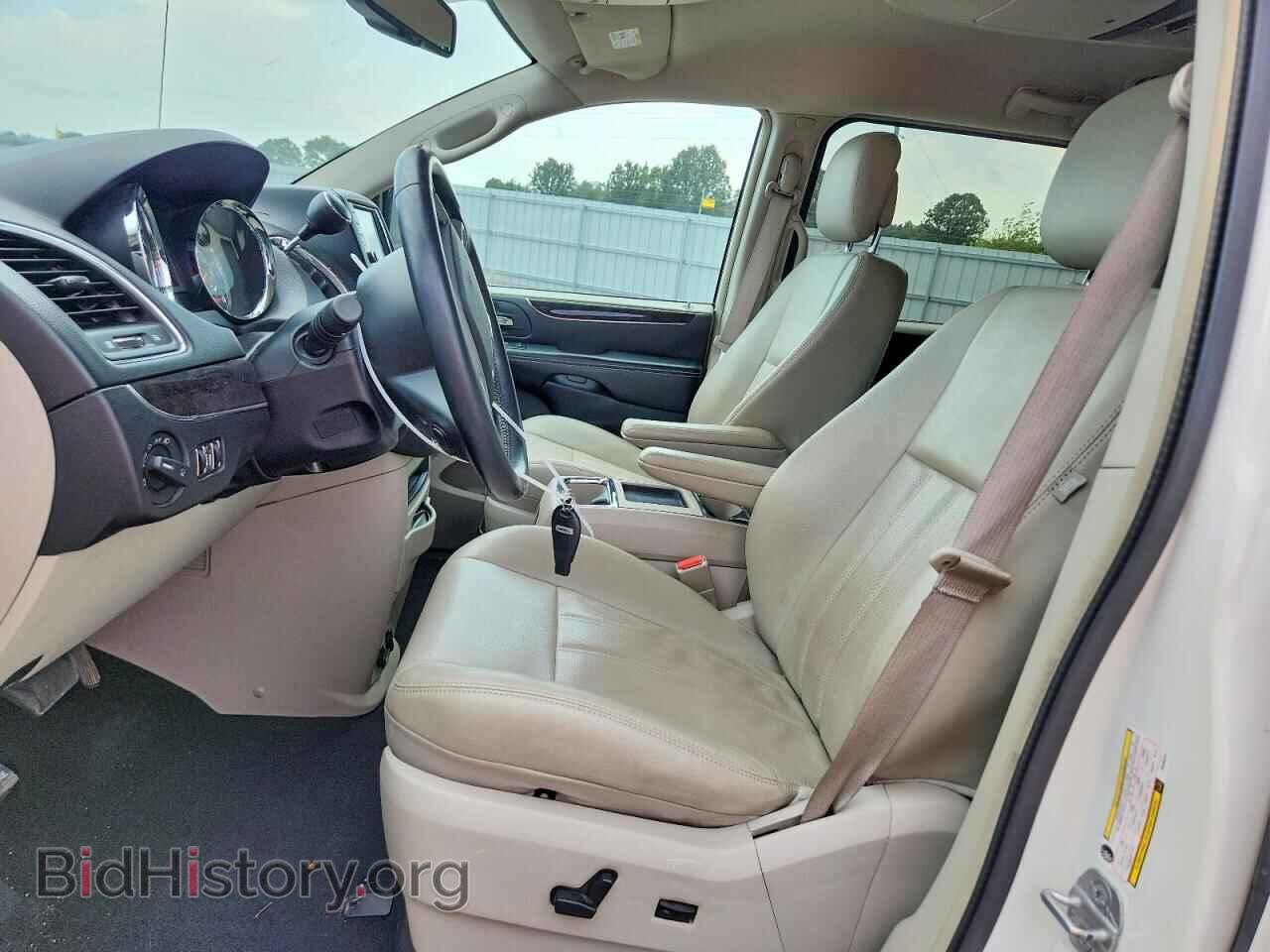 2012 CHRYSLER MINIVAN - VIN: 2C4RC1BG6CR266731 - Фото 7