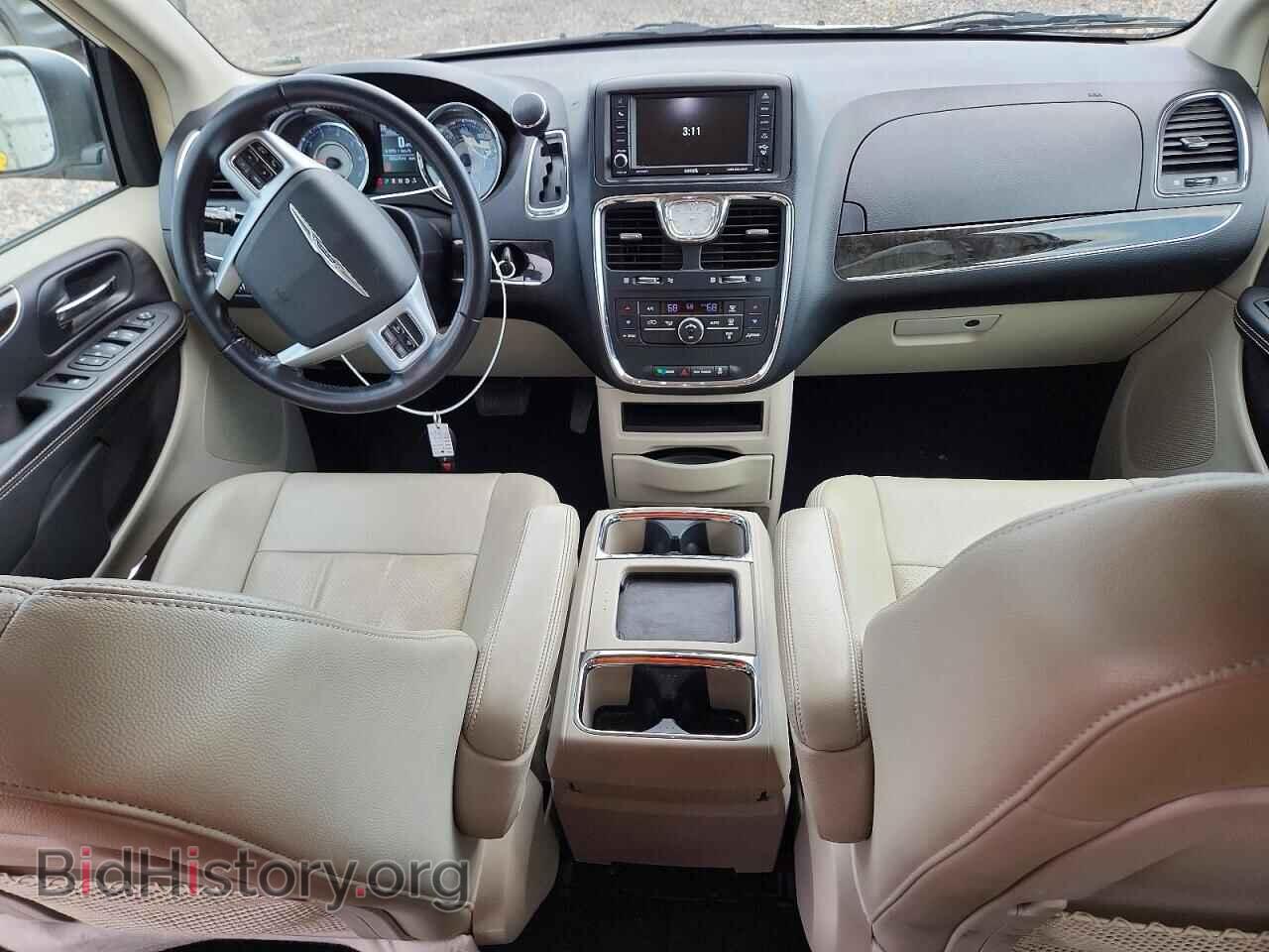 2012 CHRYSLER MINIVAN - VIN: 2C4RC1BG6CR266731 - Фото 8