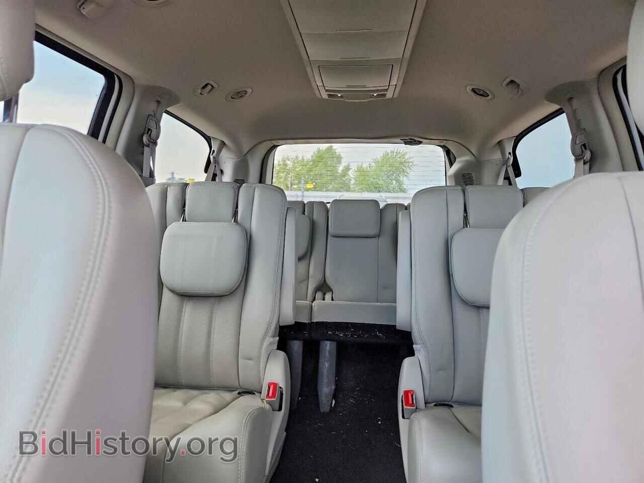 2012 CHRYSLER MINIVAN - VIN: 2C4RC1BG6CR266731 - Фото 10