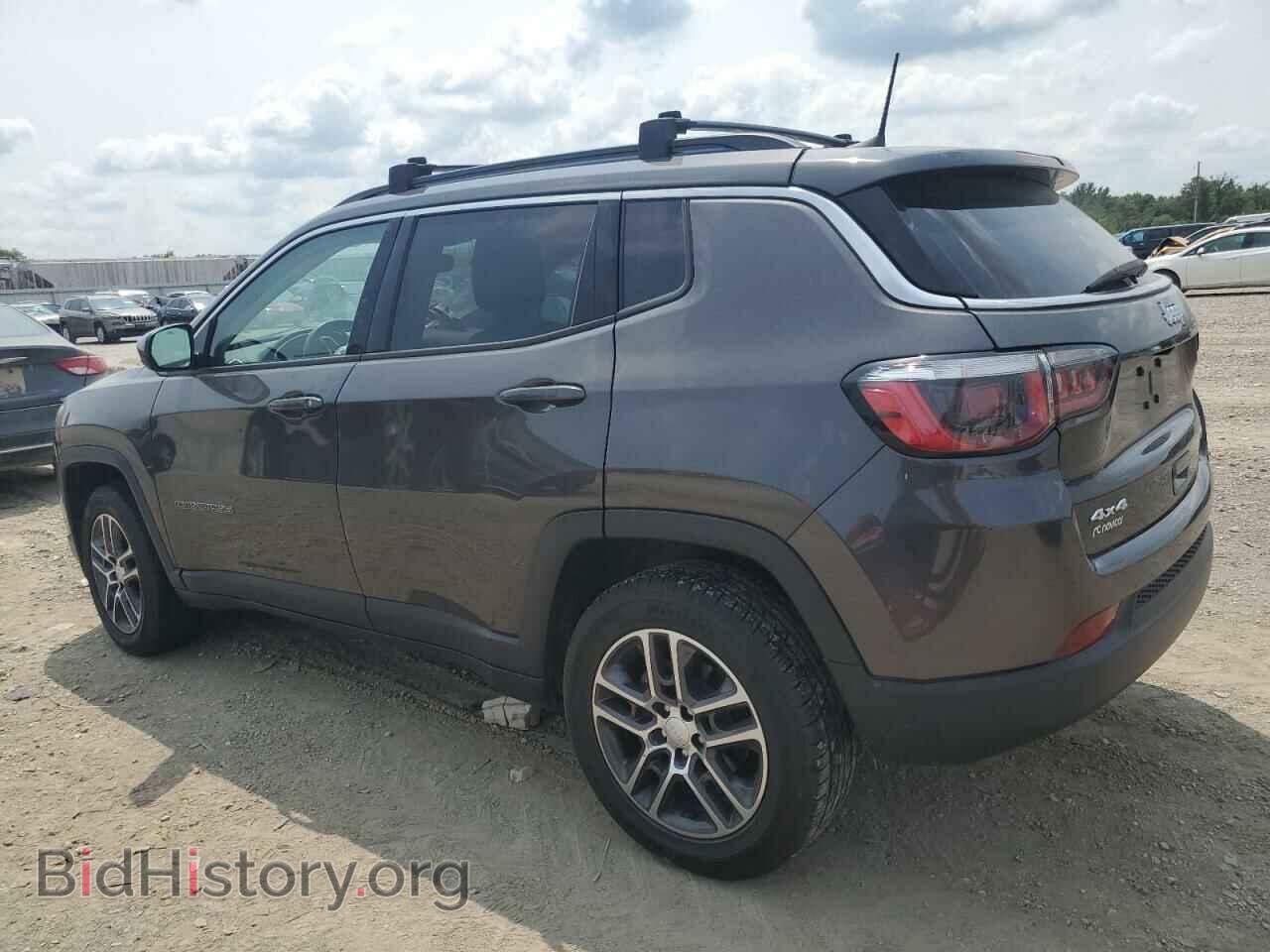 2017 JEEP COMPASS - VIN: 3C4NJDBB8HT632106 - Фото 2