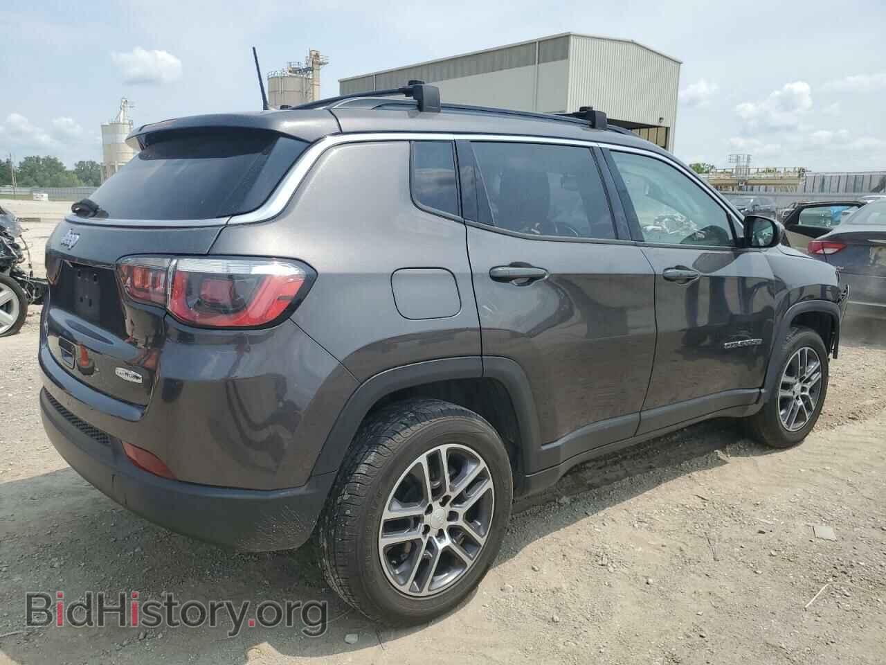 2017 JEEP COMPASS - VIN: 3C4NJDBB8HT632106 - Фото 3