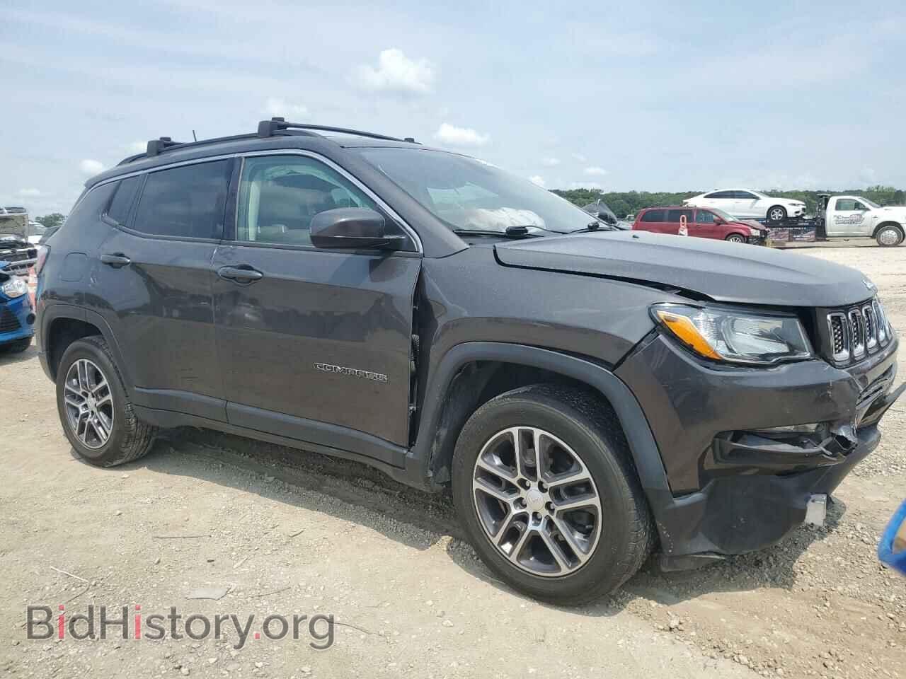 2017 JEEP COMPASS - VIN: 3C4NJDBB8HT632106 - Фото 4