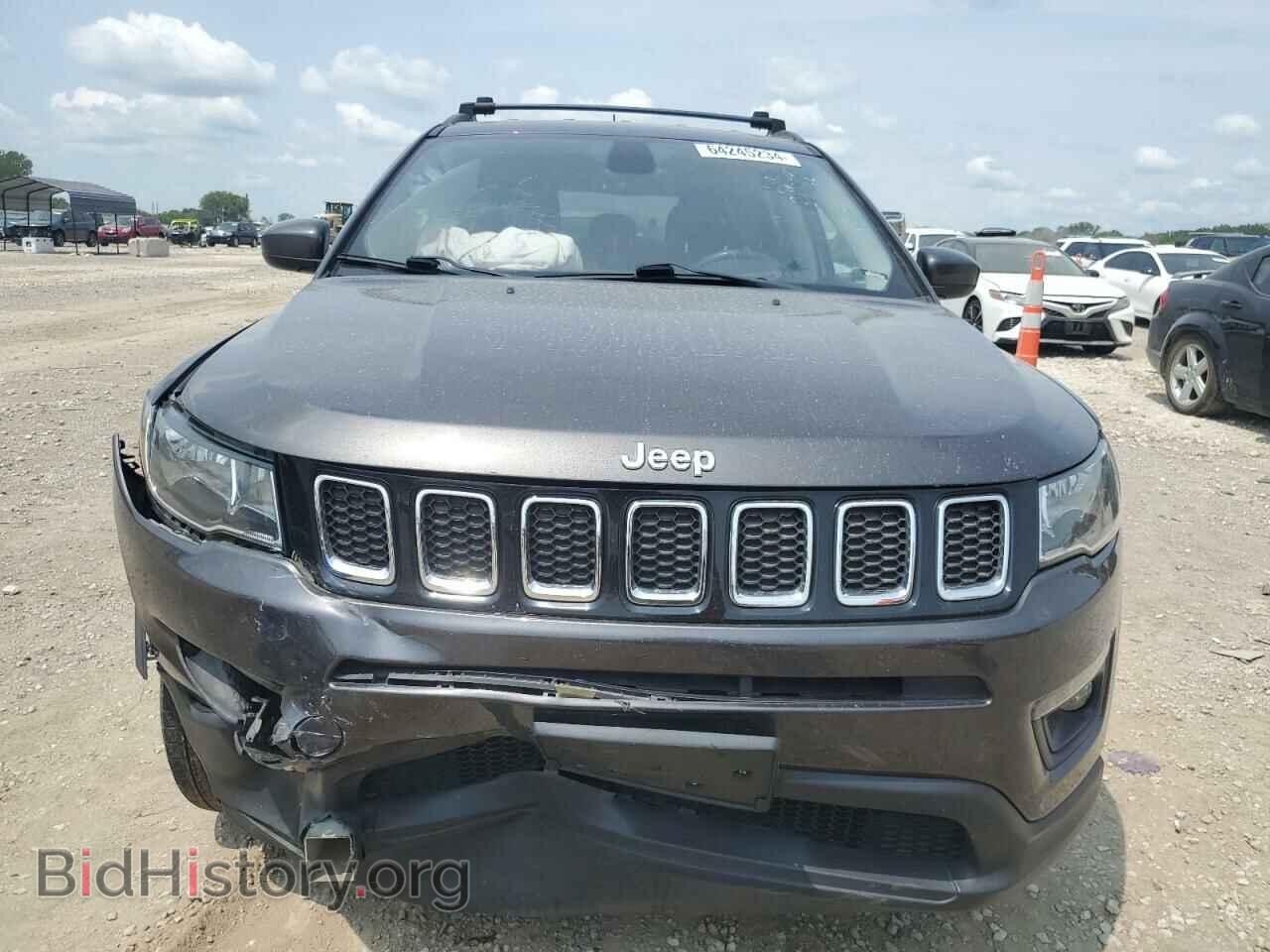 2017 JEEP COMPASS - VIN: 3C4NJDBB8HT632106 - Фото 5