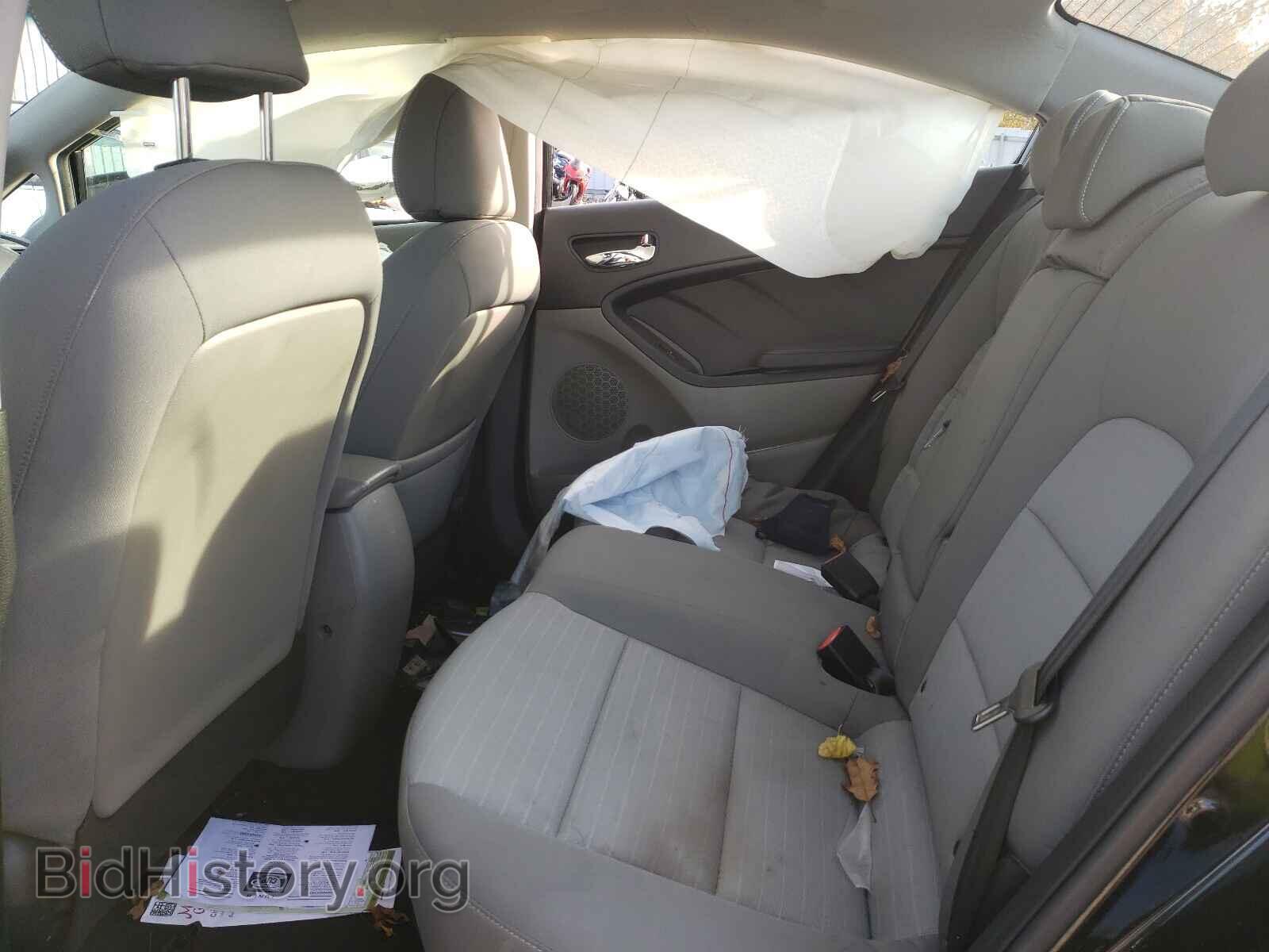 2014 KIA FORTE - VIN: KNAFX4A82E5120004 - Фото 6