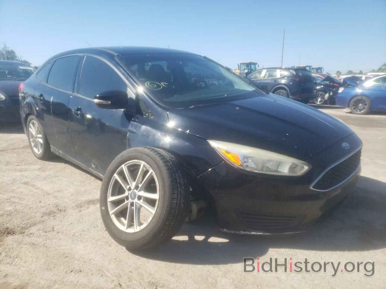 Photo 1FADP3F29GL397391 - FORD FOCUS 2016