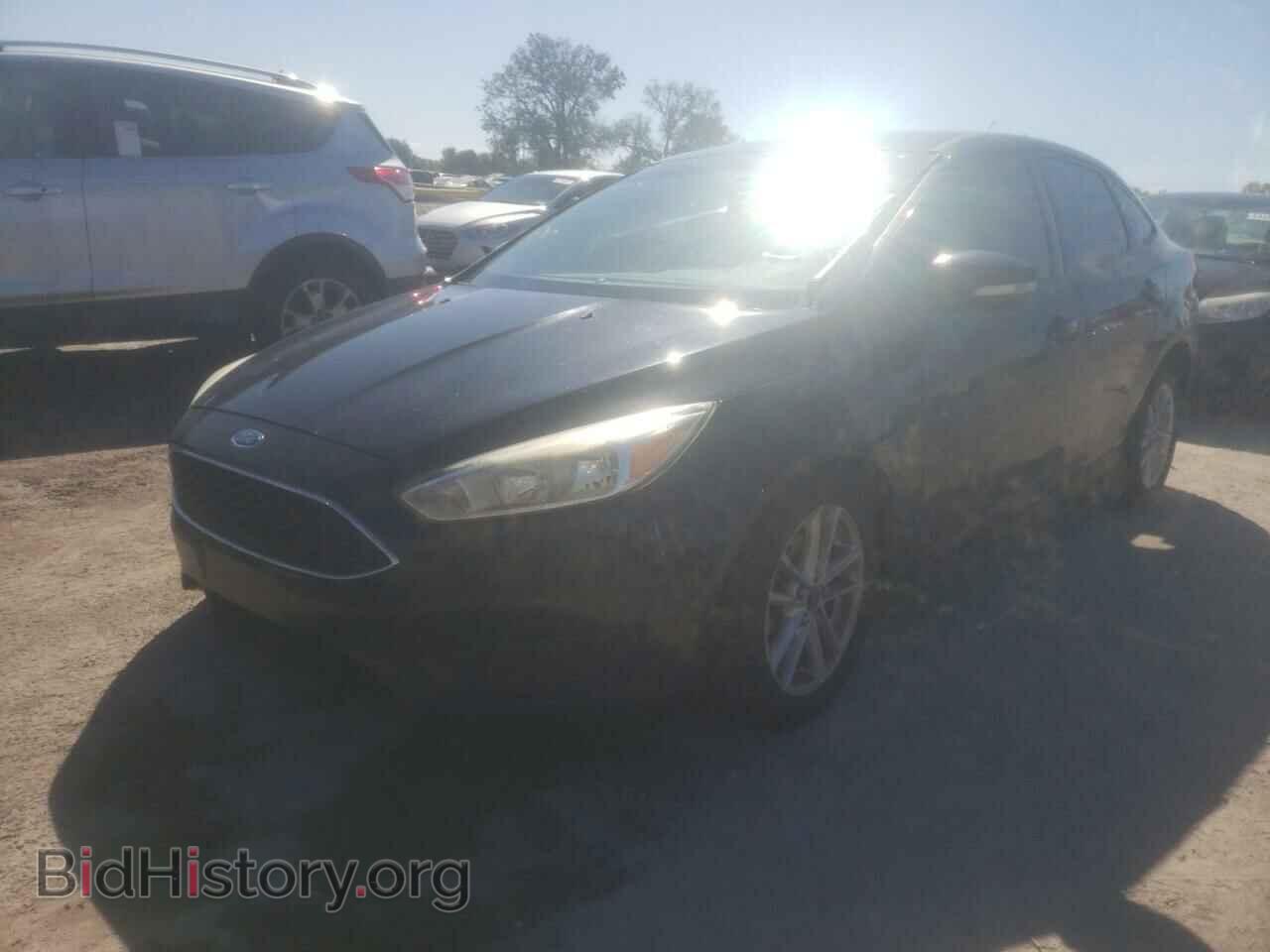2016 FORD FOCUS - VIN: 1FADP3F29GL397391 - Фото 2
