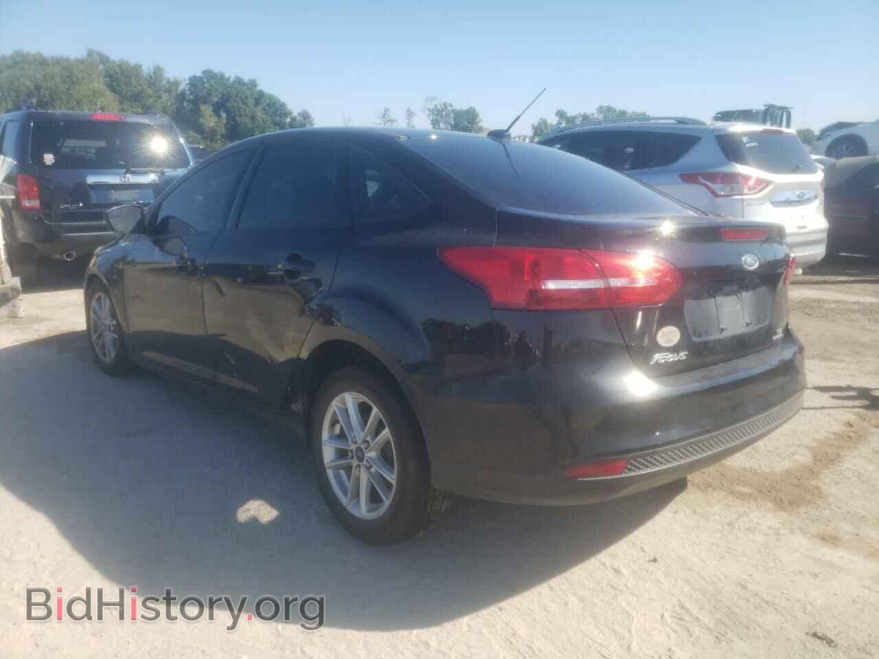 2016 FORD FOCUS - VIN: 1FADP3F29GL397391 - Фото 3