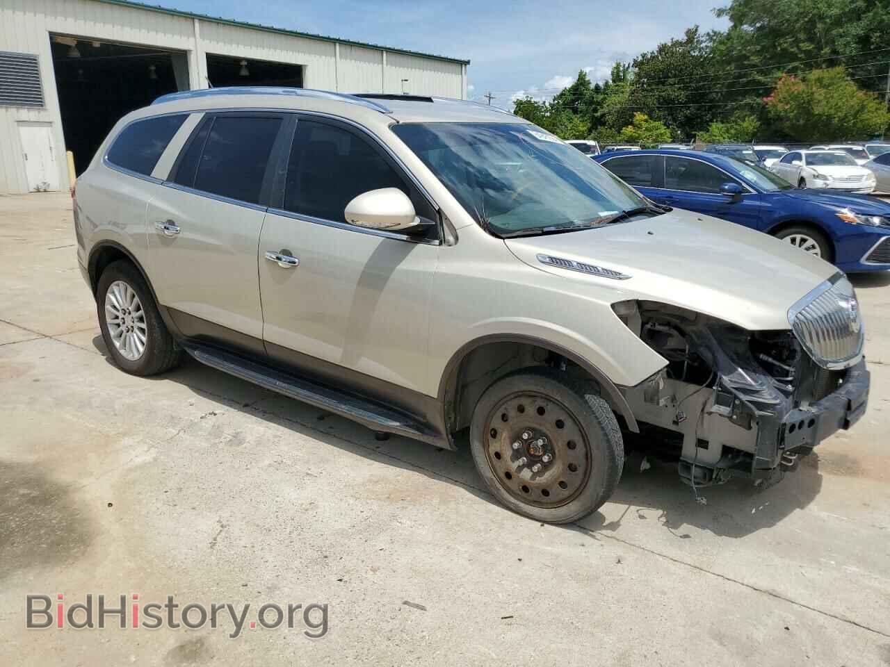 2012 BUICK ENCLAVE - VIN: 5GAKVCED3CJ165256 - Photo 4