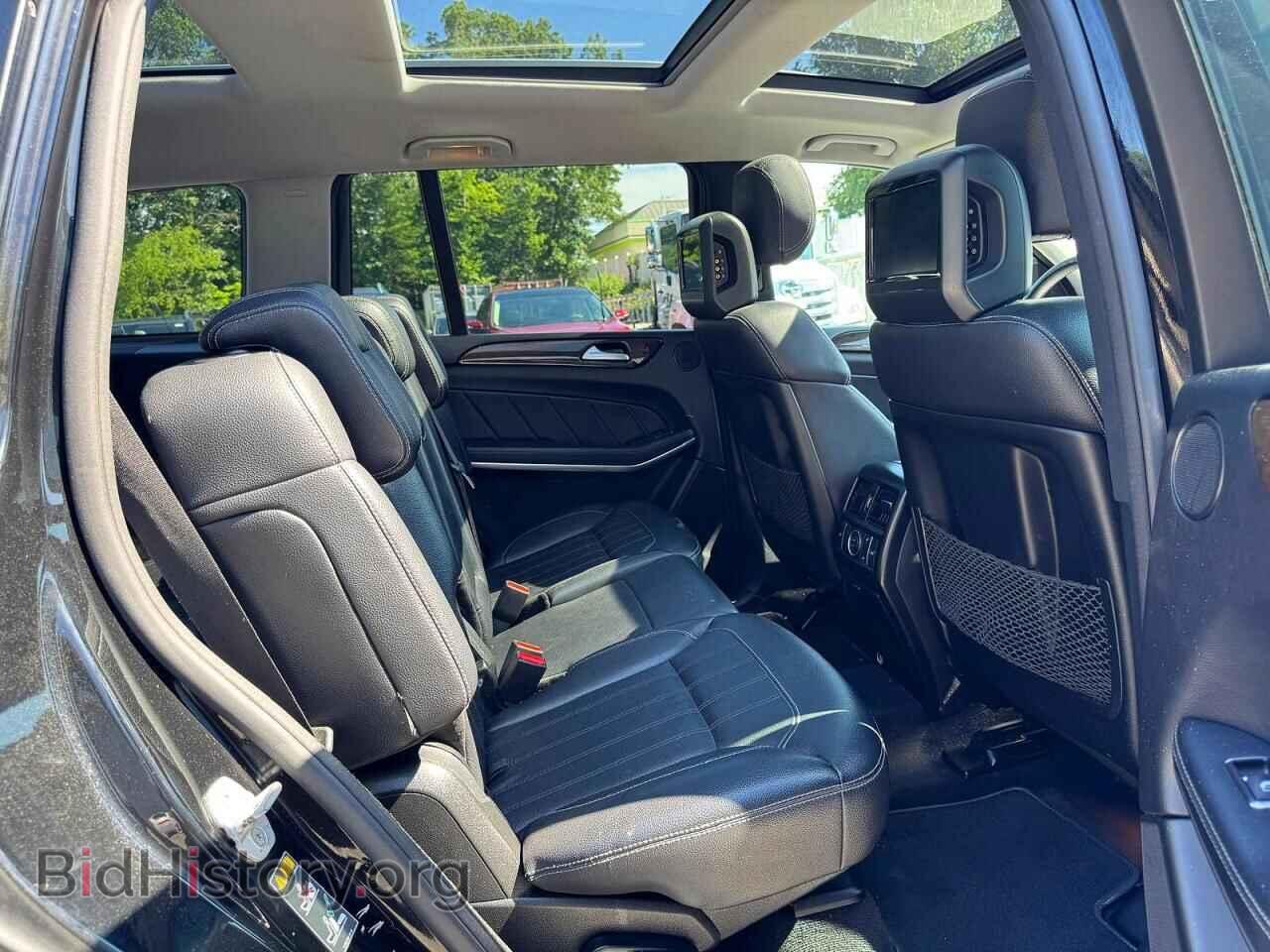 2014 MERCEDES-BENZ GL-CLASS - VIN: 4JGDF7CE0EA296120 - Фото 11